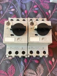 1EA New Fuji BM3RHB-010 Manual Self-protected Combination Motor Controller. Fixed Price $39.00.