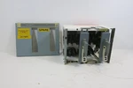 Furnas 89 Siemens Tiastar Amp Fused Dual Feeder 12" Mcc Bucket. Fixed Price $200.00.