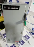 New Ge 300 Line Control Size Fused Indoor Combination Starter CR308BT THMS31. Fixed Price $299.00.
