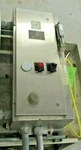 Square Stainless Steel 30 Amp Disconnect 8538SCW14V81CFF4P21TX10. Fixed Price $159.99.
