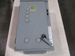 Square 8738SBA13V02S Disconnet Breaker Enclosure Type 12/3R 30A. Fixed Price $688.00.