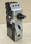 Eaton Starter DILM9-10 W/ PKZM0-6.3 XTPR6P3BC1 Overload Rated 3HP 480VAC -new. Fixed Price $189.90.