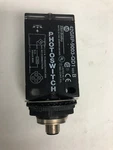 Allen Bradley 42GRP-9003-QD1 Photoswitch Diffuse Quick Disconnect, Series. Fixed Price $48.99.