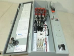 Eaton ECN1811CHC Combo Starter W/ Fused Disco & Cpt Nema Hoa New Surplus. Fixed Price $985.00.