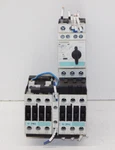 Siemens 3RA1220-0JB23-0BB4 Reversing Combination Starter 3ZX1012-0RA12-1BA1 Unit. Fixed Price $109.00.