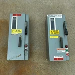 Allen Bradley Bulletin Combination Controller 512-BJB-1-4R-6P-24R Series. Fixed Price $1300.00.
