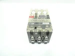 Klockner Moeller NZM6-63/ZM6C-40 Molded Case Circuit Breaker 3P 63A Amp 600V-AC. Fixed Price $300.90.