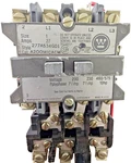 A200M1CACM Westinghouse Nema 3POLE Starter 120V 505C806G1 Coil Reconditioned. Fixed Price $209.95.