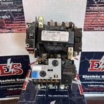 Ge Size Starter CR306CX#0**BAT 120 Volt Coil W/ CR324CXFS Solid State Relay. Fixed Price $89.00.
