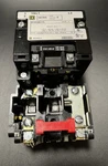 Nto Square D 8536SBO1S 2P 240V Size Motor Starter W/120V Coil. Fixed Price $144.00.