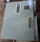 Allen Bradley 506- Size Combination Reversing Starter 480V-AC 10HP 3R. Fixed Price $595.00.