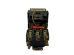 Used Square Nema Size 600VAC 50HP Max Motor Starter. Fixed Price $171.99.
