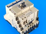Telemecanique LD5-LB130 Reversing Starter W/ LA1-LB021, LB1-LB03P05. Fixed Price $40.00.