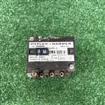 Cutler Hammer A10BNO Starter Contactor Size. Fixed Price $22.50.