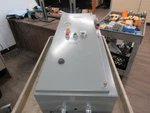 Square Size Breaker Combination 8539SCG42V81 Ser. 120V Coil Used. Fixed Price $1200.00.
