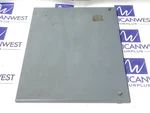 Allen Bradley 2100 Series 19 1/2" Mcc Blank Motor Control Center. Fixed Price $150.00.