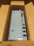 New Ge Size Combination Motor Starter 120V Coil 3 Phase Fusible Type Nob. Fixed Price $299.99.