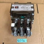 A10EN0 Cutler Hammer Nema Size 3 Motor Starter 120V Coil A1OENO Ser. A10E-1. Fixed Price $473.06.