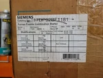 Siemens Size Combination Motor Starter 10HP 3PH 460/575V Nema New. Fixed Price $599.99.