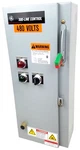 Ge Nema 1 Size Breaker Style Combo Motor Starter 3P 480V Hoa - Next Day Option. Fixed Price $1066.66.