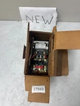 Square D 8536 SA012 Magnetic Starter Nema Size 600 Vac. Fixed Price $249.99.