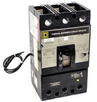 KCF341251021 Square 125A 480V Circuit Breaker W/ 240V Shunt - Next Day Option. Fixed Price $184.99.