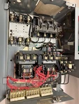 ALLEN-BRADLEY,2106B,SIZE Mcc 20 Inch Reversing Starter Feeder Bucket. Fixed Price $280.00.
