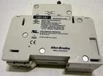 Allen Bradley 1492-CB2-G150 2-POLE, 15-AMP 5HP Circuit Breaker 277VAC Din Mount. Fixed Price $33.00.
