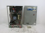 Telemecanique 5642 5640 Size Combo Starter 75A 24" Mcc Bucket A203E Gould. Fixed Price $1895.00.