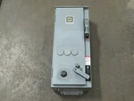 Square D Motor Starter Combo 8538SCA24V-81F4T 30 Amp 12/3R Size Sz 120V Coil. Fixed Price $600.00.