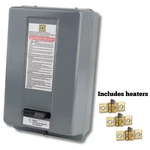 Square 10 Hp / Three Phase 230 Volt Magnetic Starter 8911DPSG43V09 40 Amp. Fixed Price $405.53.