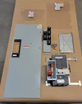 General Electric E-9000 48" 800 Amp Main Breaker Feeder Mccb Bucket W/hard. Fixed Price $6500.00.