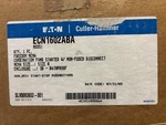 Eaton ECN1602ABA Freedom Series Combo Fvnr Starter With Non-fused Disconnect. Fixed Price $700.00.