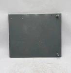 Allen Bradley 2100 12" Mcc Blank Door Motor Control Center Space. Fixed Price $200.00.