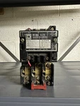 Square D 8536 SCG-3 Motor Starter, Nema Size 1, Series. Fixed Price $49.97.