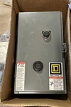 Square D 8536SBG1V02P92SX11 Ac Magnetic Starter Nema 8536SBO1S 9001KM1. Fixed Price $308.00.