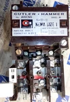 Cutler Hammer A10CN0 Size Starter Phase 27 Amp W/ 120V 60HZ Coil Tested S953. Fixed Price $79.00.