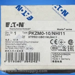 Eaton XTPR010BC1NLSA11 Circuit Breaker PKZM0-10/NHI11 Fnob. Fixed Price $102.00.
