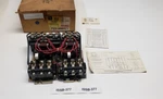 Allen Bradley 715X-B0D12 Ser Speed Size Starter 120V Coil New In Box. Fixed Price $555.39.