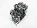 New Allen Bradley 500F-BOD930 Ser. Contactor Size 120VAC Coil 3P No Box. Fixed Price $145.00.