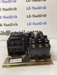 Allen-bradley 505-A0D Size Motor Starters W/ CB236 Coil & Overload Relay Q-604. Fixed Price $189.99.