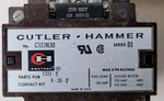 Cutler-hammer C32JN30 Contactor 3-PHASE Fla 120A W/ C320KA1 Aux. Fixed Price $110.00.