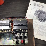 ( New Open Box) Westinghouse A210MICAC Rev. Starter Nema Size. Fixed Price $529.99.