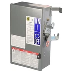 Nib Square PQ4606G Fusible Busway, Plug-in Unit, 60A, Pole, 3 Fuse And. Fixed Price $848.00.