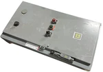 Square D 8538SBG11 Combination Starter Series 30A Hp 3.7 Kw 120-575 V. Fixed Price $179.99.
