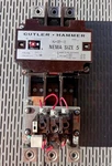 Cutler Hammer A10GN0 Size 5 Contactor, 3 Phase, 270 Amp, Pole, Refurbished. Fixed Price $599.00.