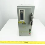 Allen Bradley 512-BACD-24 Fusible Combination Motor Starter 10HP 3PH. Fixed Price $189.99.