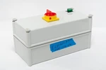 Motor Combination Starter/disconnect C3CONTROLS E630-GZC10-06-20-HGRY-07G-WW. Fixed Price $150.00.