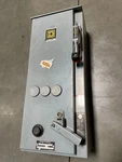 Square D 8538 SCA24 Combination Motor Starter 30 Amp. Fixed Price $499.99.