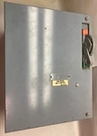 ALLEN-BRADLEY,2106B,SIZE Fused Mcc 20 Inch Reversing Starter Feeder Bucket. Fixed Price $280.00.
